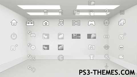 PS3 - How to swap 2 icon locations on XMB?