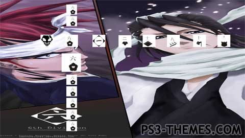 6359-Kuchiki_byakuyaTheme