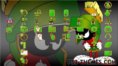 6951-MarvintheMartian