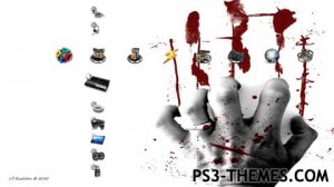 Gothic Babes - PS3 Themes