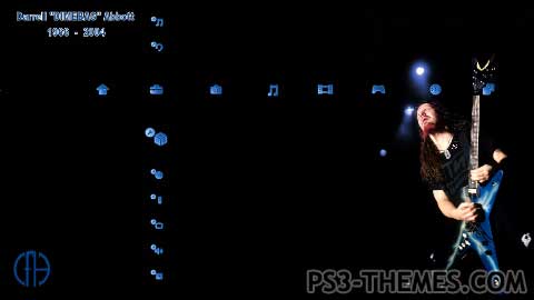 7511-DIMEBAG_Forever 7511-DIMEBAG_Forever