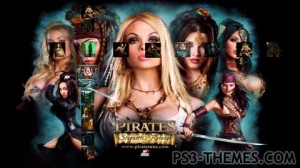 Pirates II: Stagnetti’s Revenge - PS3 Themes