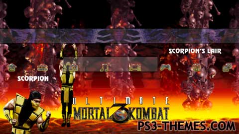 fatality mortal kombat 3 ultimate ps2
