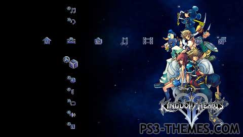 Kingdom Hearts Ps3 Theme Sound