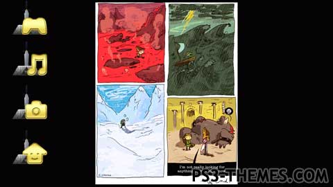 14257-ZeldaComicAnimated