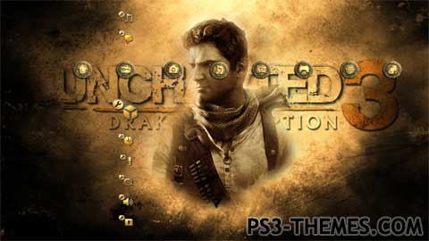 Uncharted 3 theme - Download