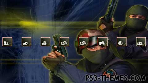 COUNTER STRIKE - PS3