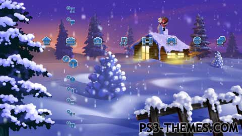 14618-ChristmasDynamicSnow