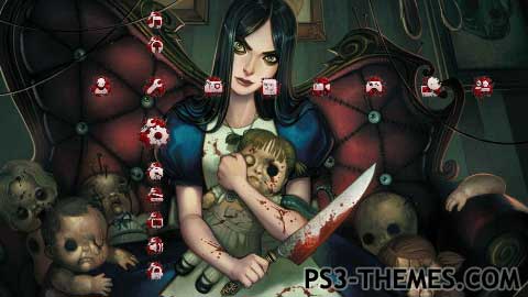 Alice: Madness Returns Walkthrough Part 2 (PS3, X360, PC) 100% {Chapter 1:  Vale of Tears} - video Dailymotion