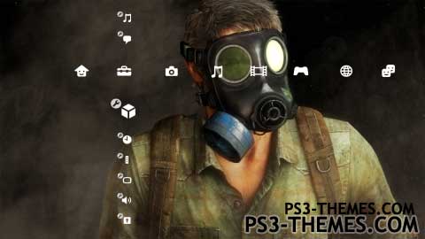 The Last of Us Multi-Dynamic 2 - PS3 Themes