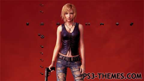 Parasite Eve 3 Ps3