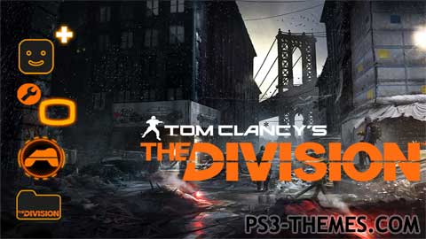 faktureres Kan beregnes Synes The Division - PS3 Themes