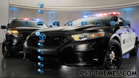 21631-Cop_Cars_-_2_Fords_Dynamic_Theme
