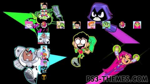 Teen Titans Theme Download 54