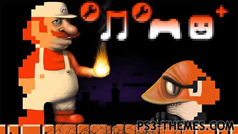 21643-MARIO_from_PIXEL_to_REALITY_Dynamic_Theme