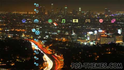 21944-Los_Angeles_Dynamic_Theme