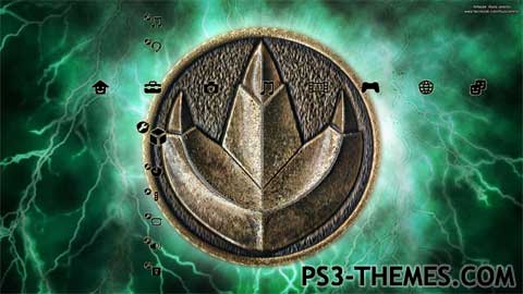 22276-MMPR_Green_Ranger_Theme