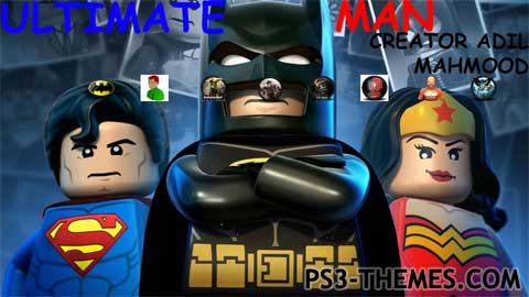 23436-Ultimateman_Theme