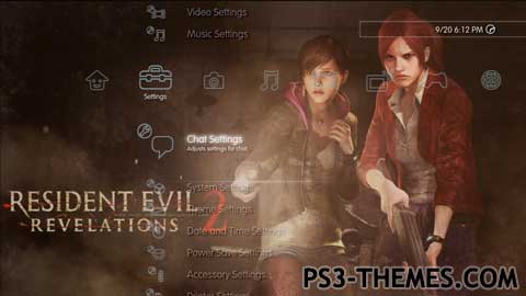 23467-Resident_Evil_Revelations_2_Dynamic_Theme