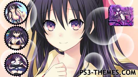 Date A Live - Tohka nice anime theme