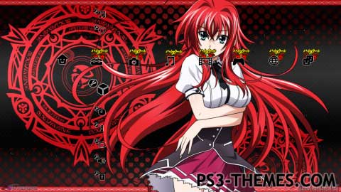 Ps3 Themes Comics Anime Page 13