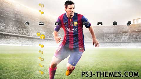 FIFA 15 PS3