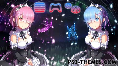 Comics/Anime - PS3 Themes