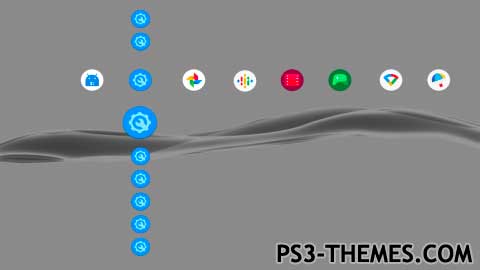 Más que nada programa Abuso Google Pixel - PS3 Themes