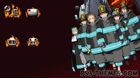 Pin by αиιмє fαи on Fire Force <3